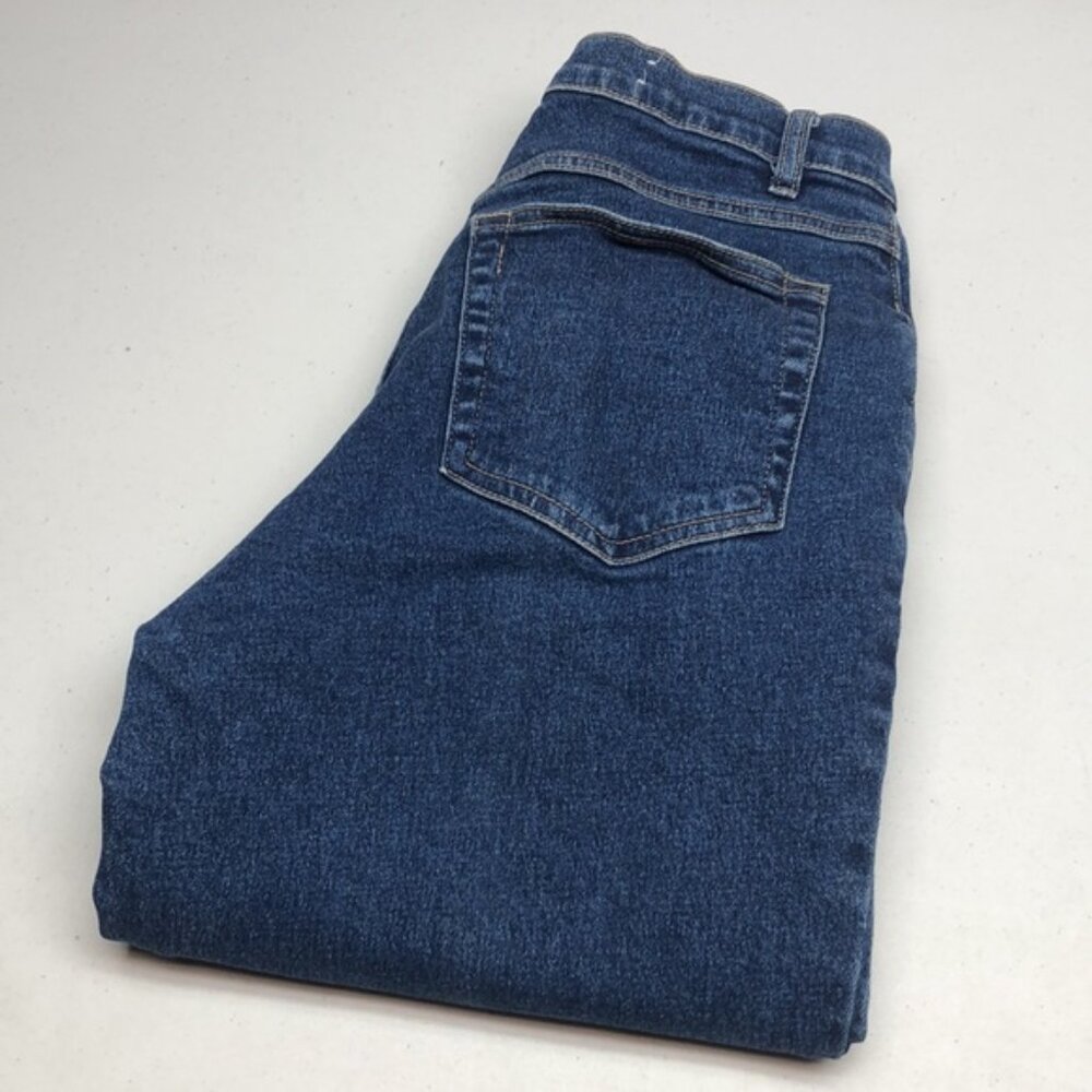 PREMIUM CHEROKEE WIDE LEG TAPER JEANS 10/30x30 ⭐️
